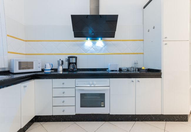 Apartamento en Las Palmas de Gran Canaria - Canteras Beach Top Home 2BR APT Apartamento en Las Palmas de Gran Canaria - Canteras Beach Top Home 2BR APT