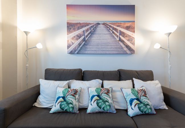 Apartamento en Las Palmas de Gran Canaria - Canteras Beach Top Home 2BR APT Apartamento en Las Palmas de Gran Canaria - Canteras Beach Top Home 2BR APT