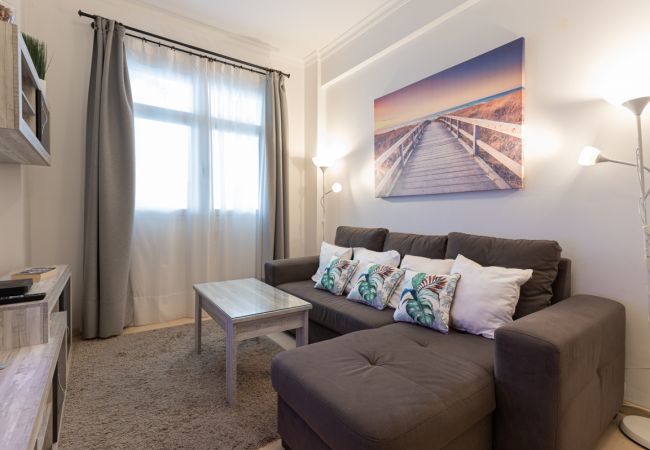 Apartamento en Las Palmas de Gran Canaria - Canteras Beach Top Home 2BR APT Apartamento en Las Palmas de Gran Canaria - Canteras Beach Top Home 2BR APT