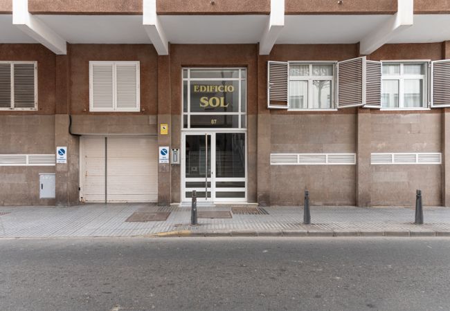 Apartamento en Las Palmas de Gran Canaria - Canteras Beach Top Home 2BR APT Apartamento en Las Palmas de Gran Canaria - Canteras Beach Top Home 2BR APT