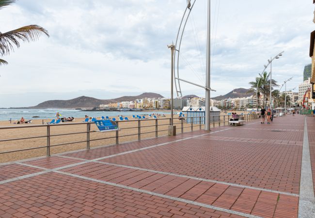 Apartamento en Las Palmas de Gran Canaria - Canteras Beach Top Home 2BR APT Apartamento en Las Palmas de Gran Canaria - Canteras Beach Top Home 2BR APT
