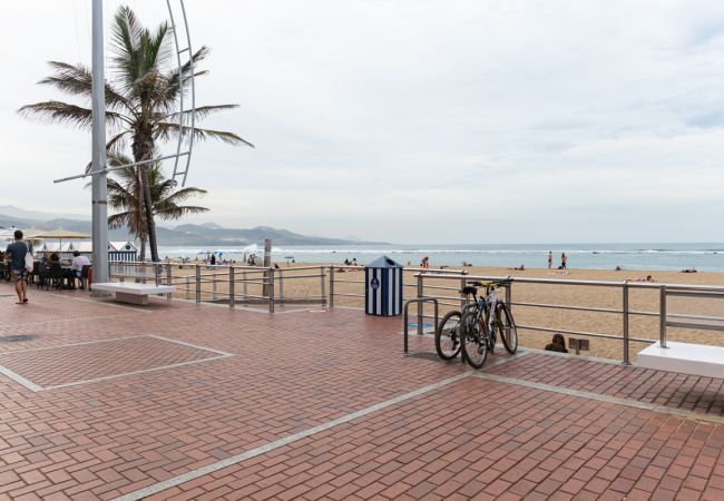 Apartamento en Las Palmas de Gran Canaria - Canteras Beach Top Home 2BR APT Apartamento en Las Palmas de Gran Canaria - Canteras Beach Top Home 2BR APT