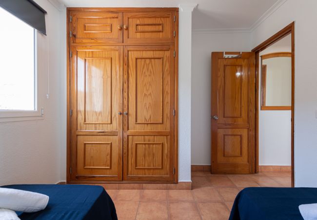 Apartamento en Morro Jable - Spacious 3BR near Jandía Beach - 5 min walk  Apartamento en Morro Jable - Spacious 3BR near Jandía Beach - 5 min walk