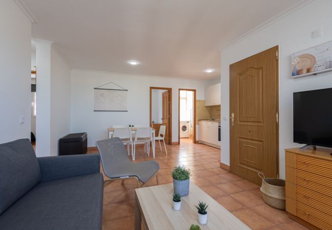 Apartamento en Morro Jable - Spacious 3BR near Jandía Beach - 5 min walk  Apartamento en Morro Jable - Spacious 3BR near Jandía Beach - 5 min walk