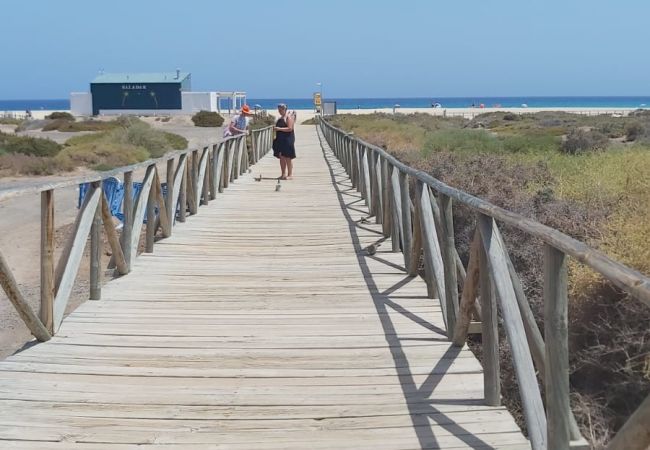 Apartamento en Morro Jable - Spacious 3BR near Jandía Beach - 5 min walk  Apartamento en Morro Jable - Spacious 3BR near Jandía Beach - 5 min walk