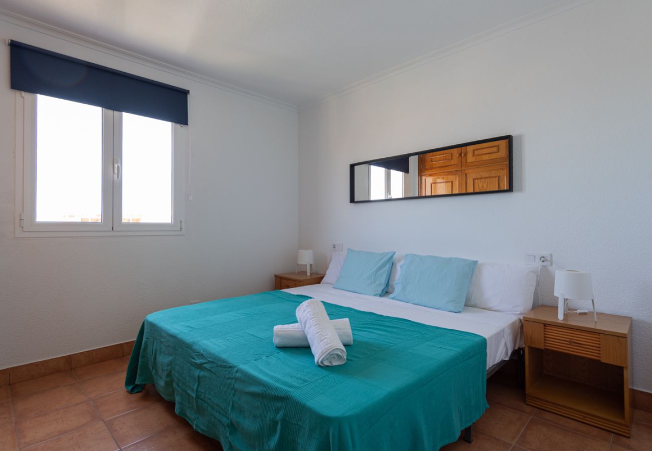 Apartamento en Morro Jable - Spacious 3BR near Jandía Beach - 5 min walk 