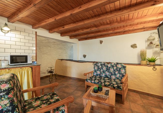Casa en Santa Brígida - 2BR House - Sunset Views Terrace + Parking - Rural Casa en Santa Brígida - 2BR House - Sunset Views Terrace + Parking - Rural