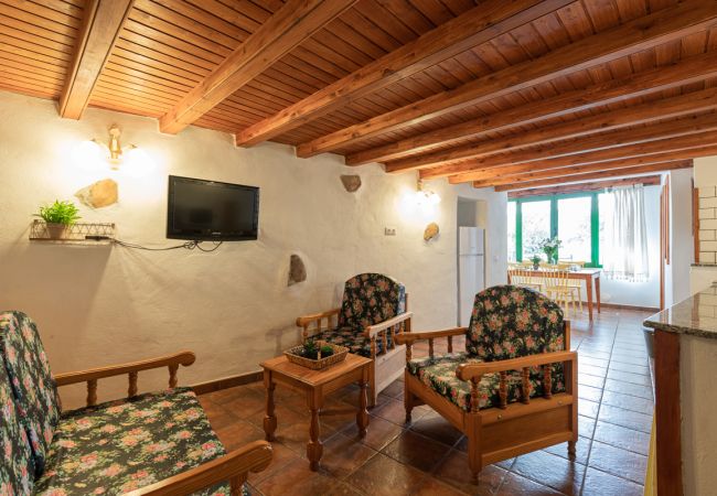 Casa en Santa Brígida - 2BR House - Sunset Views Terrace + Parking - Rural Casa en Santa Brígida - 2BR House - Sunset Views Terrace + Parking - Rural