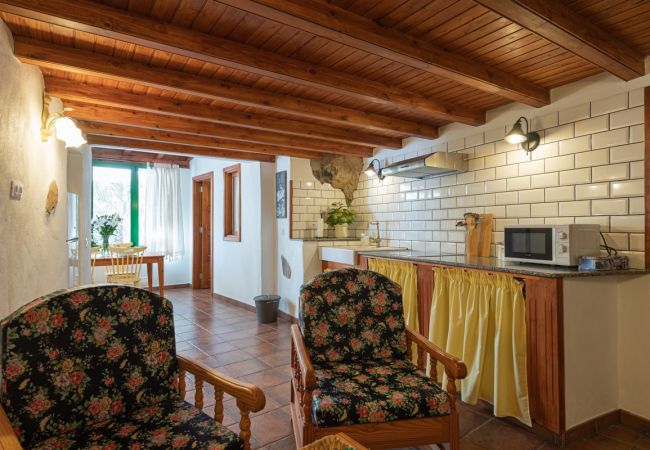 Casa en Santa Brígida - 2BR House - Sunset Views Terrace + Parking - Rural Casa en Santa Brígida - 2BR House - Sunset Views Terrace + Parking - Rural