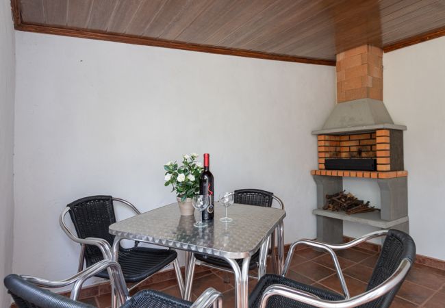 Casa en Santa Brígida - 2BR House - Sunset Views Terrace + Parking - Rural Casa en Santa Brígida - 2BR House - Sunset Views Terrace + Parking - Rural