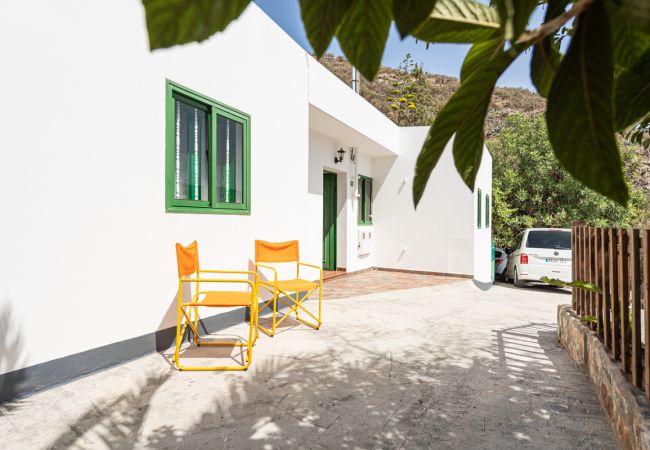 Casa en Santa Brígida - 2BR House - Sunset Views Terrace + Parking - Rural Casa en Santa Brígida - 2BR House - Sunset Views Terrace + Parking - Rural