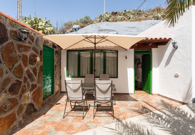 Casa en Santa Brígida - 2BR House - Sunset Views Terrace + Parking - Rural Casa en Santa Brígida - 2BR House - Sunset Views Terrace + Parking - Rural