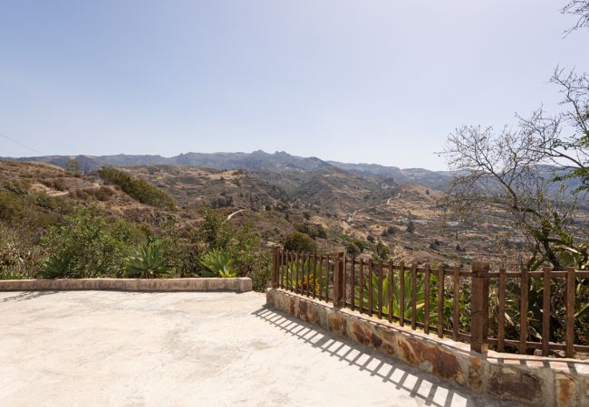 Casa en Santa Brígida - 2BR House - Sunset Views Terrace + Parking - Rural Casa en Santa Brígida - 2BR House - Sunset Views Terrace + Parking - Rural