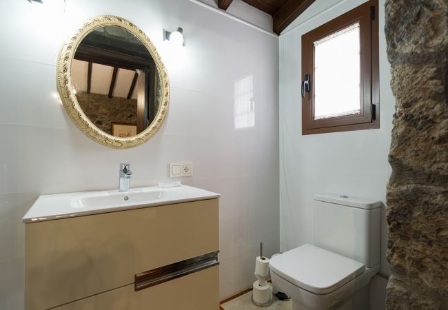 Casa en Teror - Beautiful Rural Home - BBQ - Garden - Parking Casa en Teror - Beautiful Rural Home - BBQ - Garden - Parking