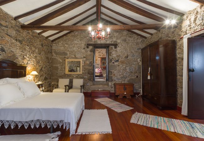 Casa en Teror - Beautiful Rural Home - BBQ - Garden - Parking Casa en Teror - Beautiful Rural Home - BBQ - Garden - Parking