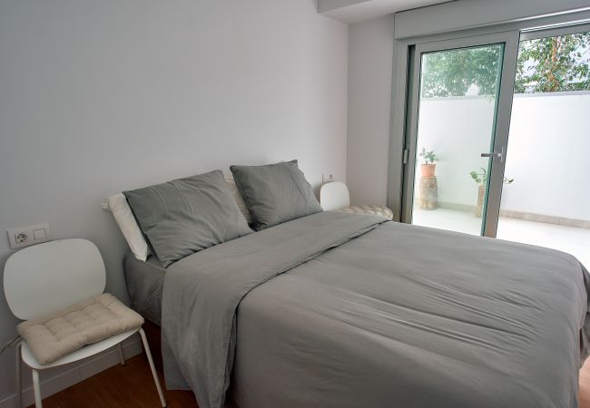 Apartamento en Las Palmas de Gran Canaria - Loft - Terraza y Parking privado - Piscina - Playa Apartamento en Las Palmas de Gran Canaria - Loft - Terraza y Parking privado - Piscina - Playa