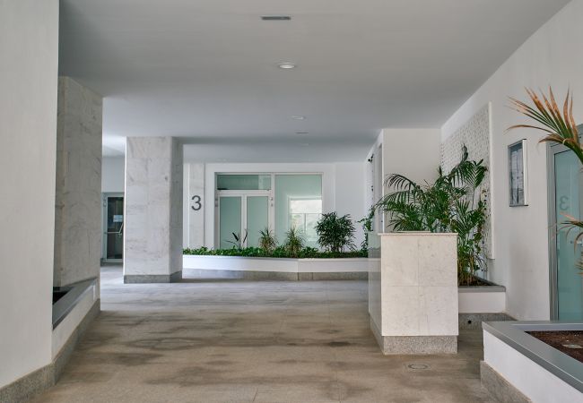 Apartamento en Las Palmas de Gran Canaria - Loft - Terraza y Parking privado - Piscina - Playa Apartamento en Las Palmas de Gran Canaria - Loft - Terraza y Parking privado - Piscina - Playa