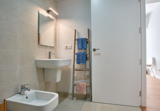 Apartamento en Las Palmas de Gran Canaria - Loft - Terraza y Parking privado - Piscina - Playa Apartamento en Las Palmas de Gran Canaria - Loft - Terraza y Parking privado - Piscina - Playa
