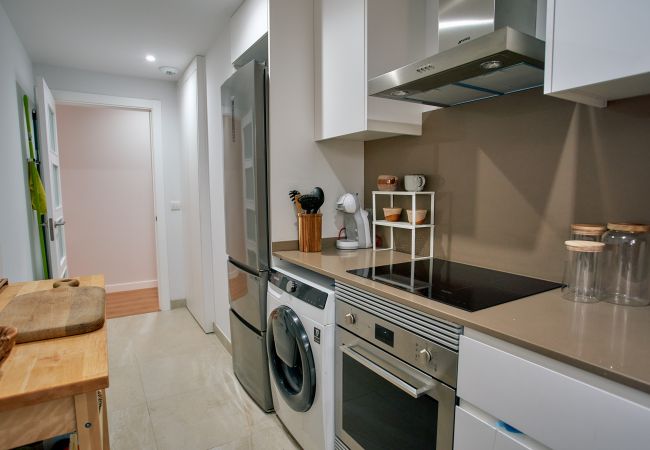 Apartamento en Las Palmas de Gran Canaria - Loft - Terraza y Parking privado - Piscina - Playa Apartamento en Las Palmas de Gran Canaria - Loft - Terraza y Parking privado - Piscina - Playa