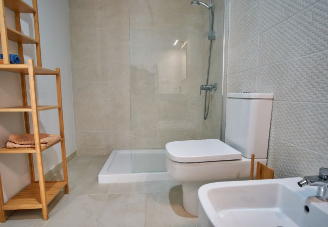 Apartamento en Las Palmas de Gran Canaria - Loft - Terraza y Parking privado - Piscina - Playa Apartamento en Las Palmas de Gran Canaria - Loft - Terraza y Parking privado - Piscina - Playa