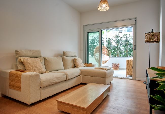 Apartamento en Las Palmas de Gran Canaria - Loft - Terraza y Parking privado - Piscina - Playa Apartamento en Las Palmas de Gran Canaria - Loft - Terraza y Parking privado - Piscina - Playa