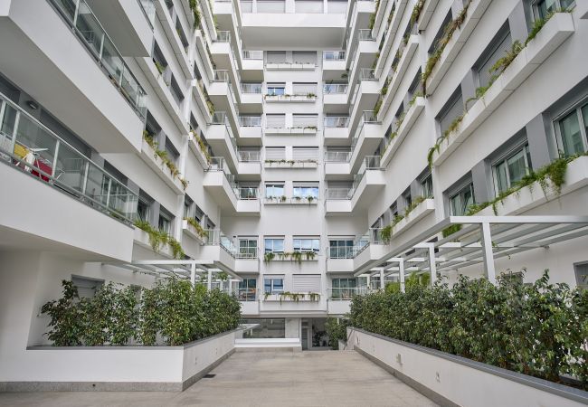 Apartamento en Las Palmas de Gran Canaria - Loft - Terraza y Parking privado - Piscina - Playa Apartamento en Las Palmas de Gran Canaria - Loft - Terraza y Parking privado - Piscina - Playa