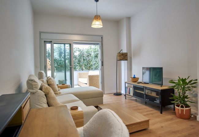 Apartamento en Las Palmas de Gran Canaria - Loft - Terraza y Parking privado - Piscina - Playa Apartamento en Las Palmas de Gran Canaria - Loft - Terraza y Parking privado - Piscina - Playa