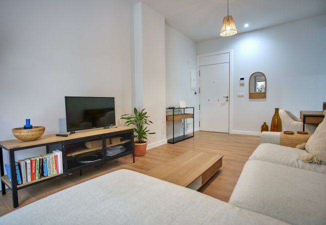Apartamento en Las Palmas de Gran Canaria - Loft - Terraza y Parking privado - Piscina - Playa Apartamento en Las Palmas de Gran Canaria - Loft - Terraza y Parking privado - Piscina - Playa