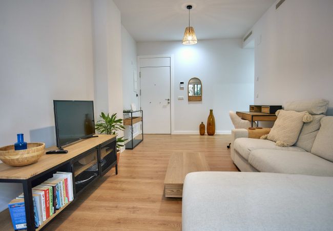 Apartamento en Las Palmas de Gran Canaria - Loft - Terraza y Parking privado - Piscina - Playa Apartamento en Las Palmas de Gran Canaria - Loft - Terraza y Parking privado - Piscina - Playa