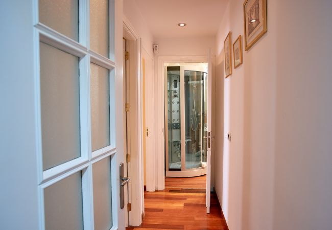 Apartamento en Las Palmas de Gran Canaria - Premium 3BR Flat at Las Canteras Beach - Jacuzzi - Apartamento en Las Palmas de Gran Canaria - Premium 3BR Flat at Las Canteras Beach - Jacuzzi -