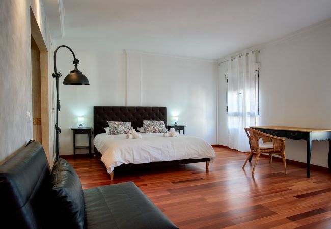 Apartamento en Las Palmas de Gran Canaria - Premium 3BR Flat at Las Canteras Beach - Jacuzzi - Apartamento en Las Palmas de Gran Canaria - Premium 3BR Flat at Las Canteras Beach - Jacuzzi -