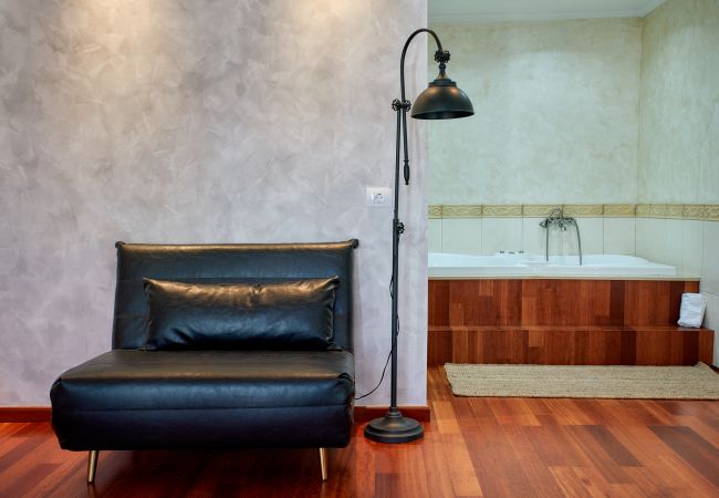 Apartamento en Las Palmas de Gran Canaria - Premium 3BR Flat at Las Canteras Beach - Jacuzzi - Apartamento en Las Palmas de Gran Canaria - Premium 3BR Flat at Las Canteras Beach - Jacuzzi -