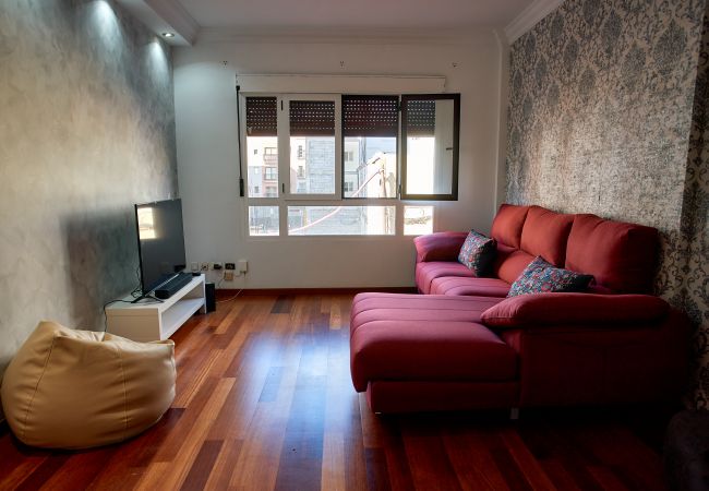 Apartamento en Las Palmas de Gran Canaria - Premium 3BR Flat at Las Canteras Beach - Jacuzzi - Apartamento en Las Palmas de Gran Canaria - Premium 3BR Flat at Las Canteras Beach - Jacuzzi -