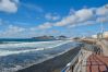 Apartamento en Las Palmas de Gran Canaria - Premium 3BR Flat at Las Canteras Beach - Jacuzzi - Apartamento en Las Palmas de Gran Canaria - Premium 3BR Flat at Las Canteras Beach - Jacuzzi -