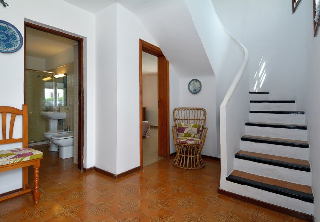Villa en Puerto del Carmen - 3BR Beach House - Solarium & Shower Terrace Villa en Puerto del Carmen - 3BR Beach House - Solarium & Shower Terrace