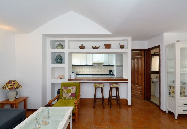 Villa en Puerto del Carmen - 3BR Beach House - Solarium & Shower Terrace Villa en Puerto del Carmen - 3BR Beach House - Solarium & Shower Terrace