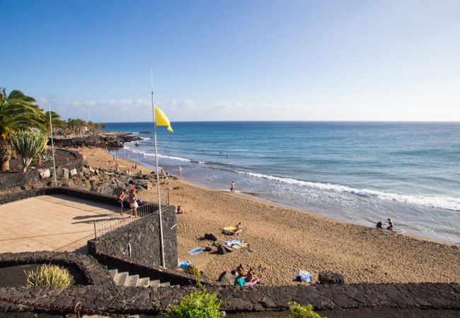 Villa en Puerto del Carmen - 2BR Beach House - Solarium & Shower Terrace - 12 Villa en Puerto del Carmen - 2BR Beach House - Solarium & Shower Terrace - 12