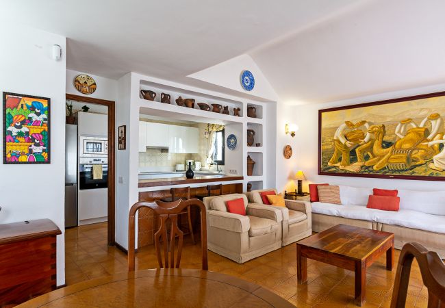 Villa en Puerto del Carmen - 2BR Beach House - Solarium & Shower Terrace - 12 Villa en Puerto del Carmen - 2BR Beach House - Solarium & Shower Terrace - 12