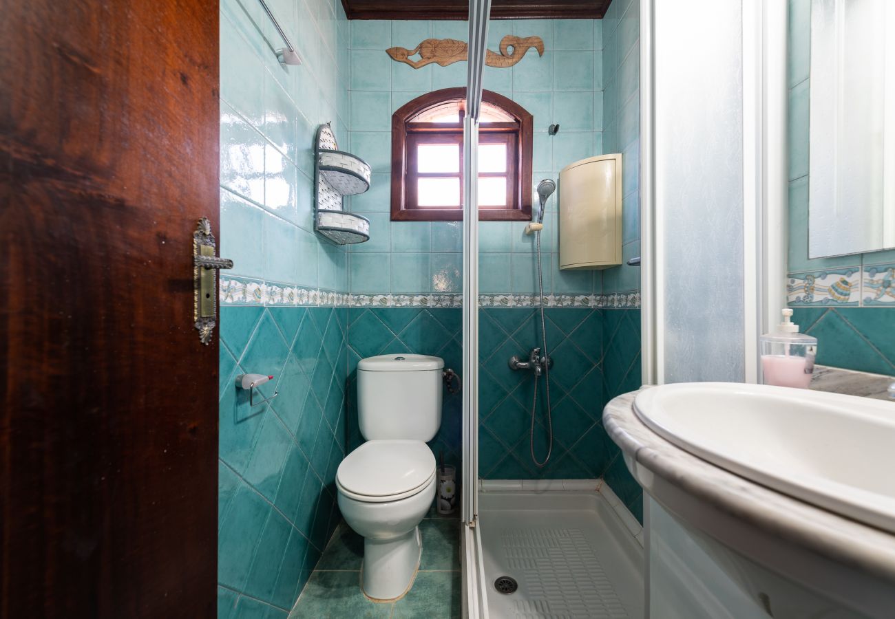 Casa en San Bartolomé de Tirajana - Camping Cabin - Private Solarium & Pool - BBQ Casa en San Bartolomé de Tirajana - Camping Cabin - Private Solarium & Pool - BBQ