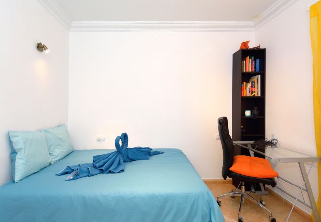 Apartamento en Arrecife - Centric Home - Solarium Terrace - Sea Views Apartamento en Arrecife - Centric Home - Solarium Terrace - Sea Views