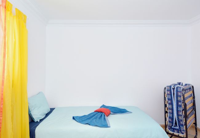 Apartamento en Arrecife - Centric Home - Solarium Terrace - Sea Views Apartamento en Arrecife - Centric Home - Solarium Terrace - Sea Views