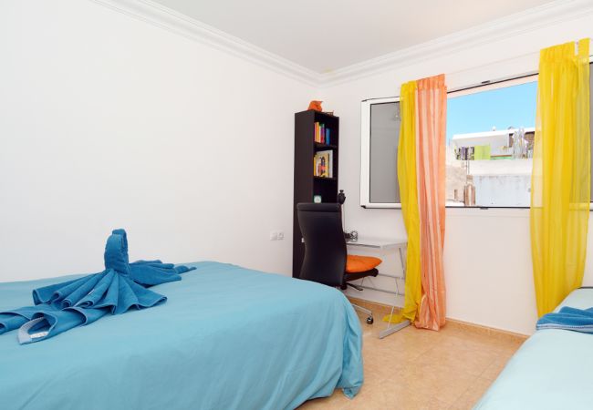 Apartamento en Arrecife - Centric Home - Solarium Terrace - Sea Views Apartamento en Arrecife - Centric Home - Solarium Terrace - Sea Views