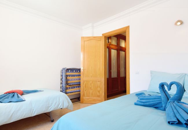 Apartamento en Arrecife - Centric Home - Solarium Terrace - Sea Views Apartamento en Arrecife - Centric Home - Solarium Terrace - Sea Views