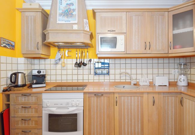 Apartamento en Arrecife - Centric Home - Solarium Terrace - Sea Views Apartamento en Arrecife - Centric Home - Solarium Terrace - Sea Views