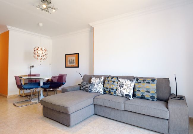 Apartamento en Arrecife - Centric Home - Solarium Terrace - Sea Views Apartamento en Arrecife - Centric Home - Solarium Terrace - Sea Views