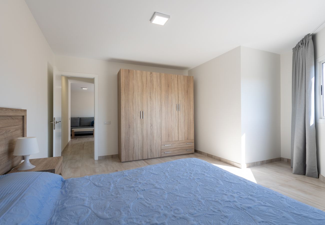 Apartamento en Mogán - 2 min Walk to Beach - Sea Views Terrace - 7 Apartamento en Mogán - 2 min Walk to Beach - Sea Views Terrace - 7