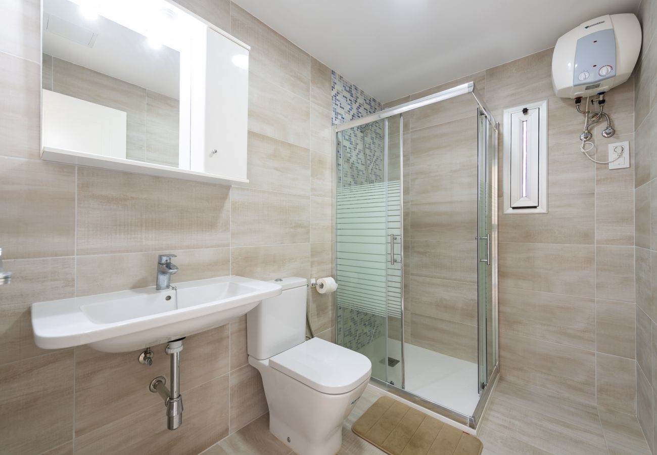 Apartamento en Mogán - 2 min Walk to Beach - Sea Views Terrace - 7 Apartamento en Mogán - 2 min Walk to Beach - Sea Views Terrace - 7