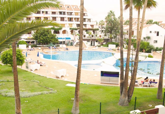 Bungalow en Adeje - 2 min Walk to Beach - Private Solarium Bungalow Bungalow en Adeje - 2 min Walk to Beach - Private Solarium Bungalow