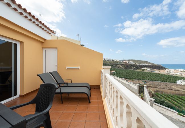 Apartamento en Arucas - Costa Verde - Nature Views Terrace - Parking