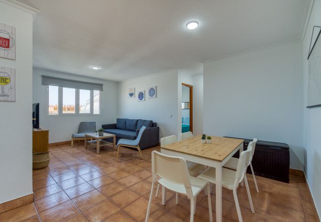 Apartamento en Morro Jable - 3BR Home - 5 min walk to Jandía Beach Apartamento en Morro Jable - 3BR Home - 5 min walk to Jandía Beach